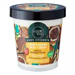 ORGANIC SHOP Body Desserts Hydratačný krém na telo Vanilková šľahačka 450 ml