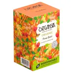 ORGANSIA Three roots bylinný čaj BIO 18 sáčkov