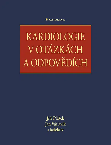 Kardiologie v otázkách a odpovědích, Plášek Jiří