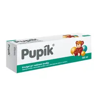 PUPÍK Detský emulgel pri nadúvaní 100 ml