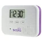 SCALA SC 6 Dávkovač liekov s časovačom 6-priehradkový 1 kus