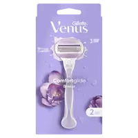 GILLETTE Venus Breeze Holiaci strojček pre ženy + Náhradné hlavice 2 ks
