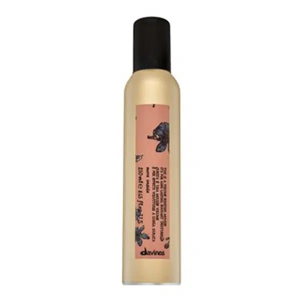 Davines More Inside Volume Boosting Mousse stylingová pena pre objem a spevnenie vlasov 200 ml