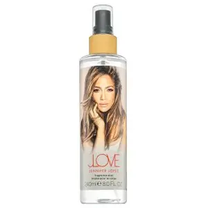 Jennifer Lopez JLove telový sprej pre ženy 240 ml