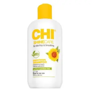 CHI ShineCare Smoothing Shampoo uhladzujúci šampón pre hebkosť a lesk vlasov 355 ml