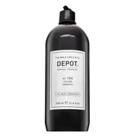 Depot No. 104 Silver Shampoo šampón pre neutralizáciu žltých tónov 1000 ml