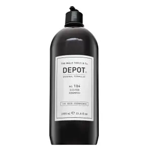 Depot No. 104 Silver Shampoo šampón pre neutralizáciu žltých tónov 1000 ml