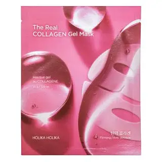 Holika Holika The Real gélová maska Collagen Gel Mask 35 g
