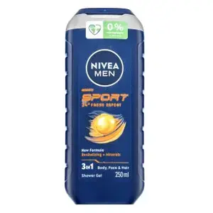 Nivea Men sprchový gél Sport Shower Gel 250 ml
