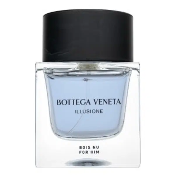 Bottega Veneta Illusione Bois Nu toaletná voda pre mužov 50 ml