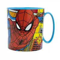 Storline Plastový hrnček Spiderman - 390 ml