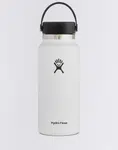 Hydro Flask Wide Mouth 2.0 Flex Cap 32 oz (946 ml) White