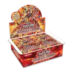Konami Yu-Gi-Oh Legendary Duelists: Soulburning Volcano Booster Box