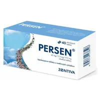 PERSEN 40 obalených tabliet