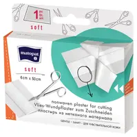 Náplasť Matopat Soft 6cmx50cm
