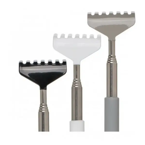 MODOM Teleskopické škrabadlo mix farieb