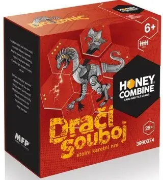 Stolní hra HONEY COMBINE / DRAGONIC