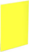 Obal na sešity A5 NEON yellow
