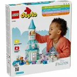 Ledové království: Anna a Elsa a oslava na hradě - Lego Duplo (10455)