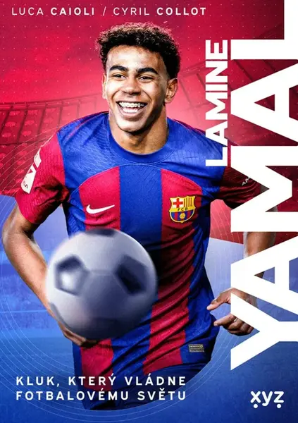 Lamine Yamal - Luca Caioli