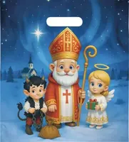 Taška MFP Mikuláš M vzor č.22