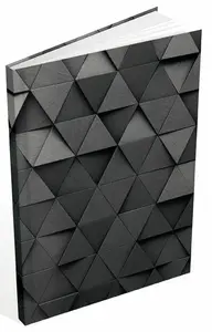 Záznamová kniha A5 MFP 100l/linka ZL5104