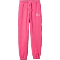 GAP V-BAS HERITAGE JOGGER Dívčí tepláky, růžová, velikost