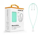 Univerzální šňůrka pro mobilní telefon Aligator Machršňůra, zelená