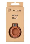 Kožené pouzdro Tactical Airtag Beam Leather, hnědá