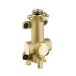 Axor Montážní tělesa - Těleso pro krátkou poličku 40877180