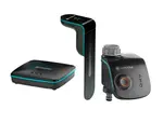 Gardena Smart System - Sada zavlažovací a centrální jednotky Smart a senzoru půdní vlhkosti 19202-20