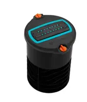 Gardena Sprinklersystem - Výsuvný zavlažovač OS 140, výkyvný, dosah 2-15 m 8223-20