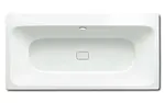Kaldewei Avantgarde - Obdĺžniková vaňa Asymmetric Duo 742, 180x90 cm, biela-vaňa, neštandardný prepad 274223000001