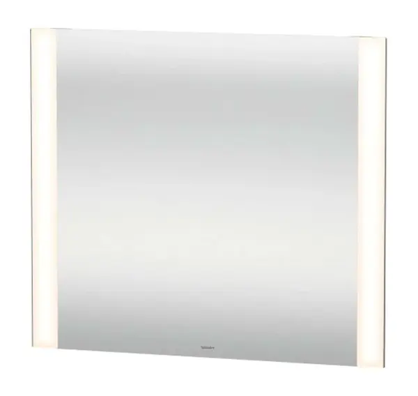 Duravit Zrcadla - Zrcadlo 80x70 cm, s LED osvětlením LM7866000000000