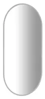 Sapho Zrcadla - Zrcadlo Minox s LED osvětlením, 50x100 cm MX250