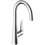 Hansgrohe Talis M51 - Dřezová baterie, chrom 72810000