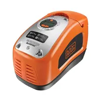 BLACK+DECKER - Kompresor ASI300-QS