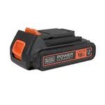 BLACK+DECKER Příslušenství - 18V akumulátor Li-Ion 1,5 Ah BL1518-XJ