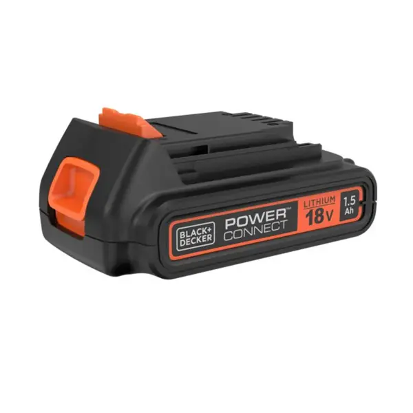 BLACK+DECKER Příslušenství - 18V akumulátor Li-Ion 1,5 Ah BL1518-XJ