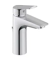 Duravit DuraStyle Basic - Umyvadlová baterie s výpustí, FreshStart, chrom N11021001010