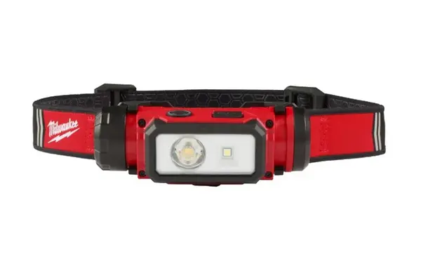 Milwaukee - LED čelovka, 600 lm, 5 funkcí 4933479963