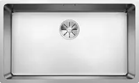 Blanco Andano 700 - Drez, 74x44 cm, nerezová 522971