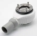 Villeroy & Boch Príslušenstvo - Odtoková súprava Tempoplex Plus 90 mm, bez krytu U90881299