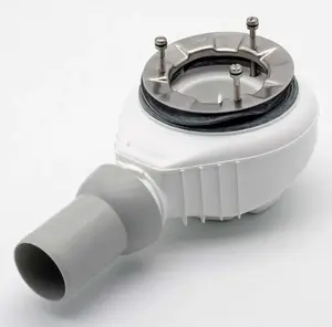 Villeroy & Boch Príslušenstvo - Odtoková súprava Tempoplex Plus 90 mm, bez krytu U90881299