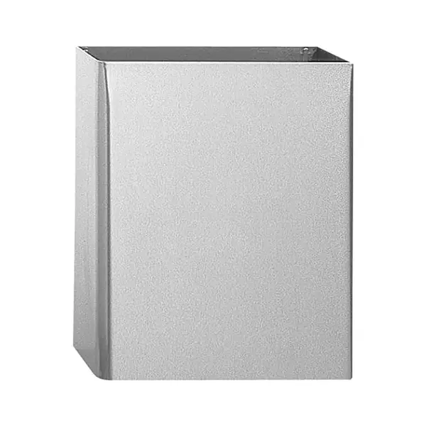 Sanela Nerezové koše - Nerezový koš 26,5 l, matný SLZN 23X