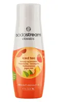 SodaStream Príslušenstvo - Sirup pre výrobník sódy, 440 ml, ľadový čaj broskyňa 66000079