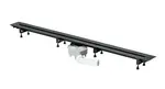 Viega Advantix Vario - Sprchový žľab 30-120 cm, čierna 721671