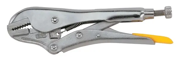 Stanley Nářadí - Samosvorné kleště s rovnými čelistmi, délka 190 mm 0-84-810