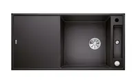 Blanco Axia III XL 6 - Silgranitový drez, 99x50 cm, s príslušenstvom, InFino, antracit 523526