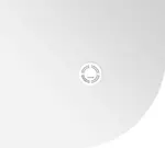 Polysan Flexia - Sprchová vanička, 100x90 cm, biela 91321